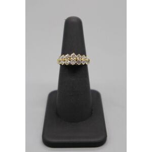 DIA 1.00CTW BAND S:5 18KY 4.8G (146096-6)